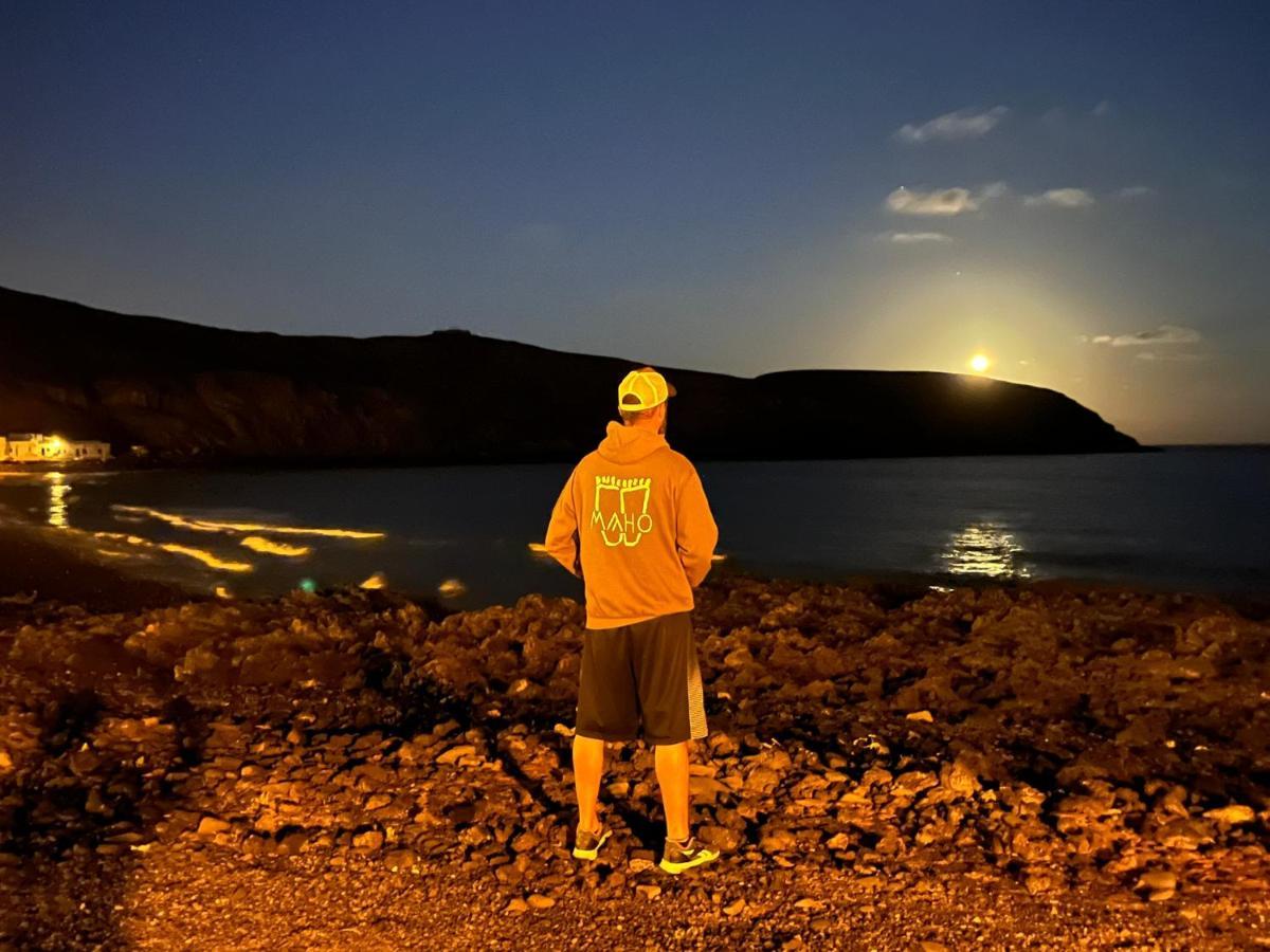 Pozo NegroMar De Lava Sunrise Fuerteventura别墅 外观 照片